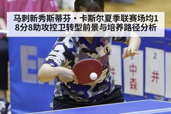 马刺新秀斯蒂芬·卡斯尔夏季联赛场均18分8助攻控卫转型前景与培养路径分析